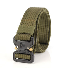 Load image into Gallery viewer, Military Outdoor Training Tactical Belt for Men