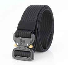 Load image into Gallery viewer, Military Outdoor Training Tactical Belt for Men