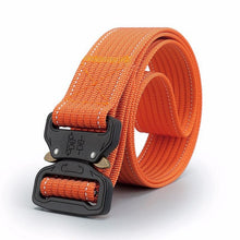 Load image into Gallery viewer, Military Outdoor Training Tactical Belt for Men