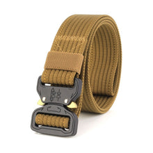 Load image into Gallery viewer, Military Outdoor Training Tactical Belt for Men
