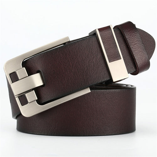 Genuine Leather Men Belt