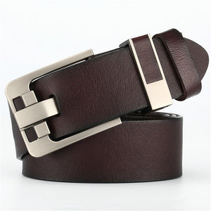 Genuine Leather Men Belt