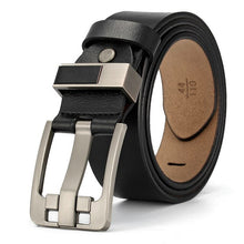 Load image into Gallery viewer, Genuine Leather Men Belt