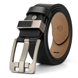Genuine Leather Men Belt