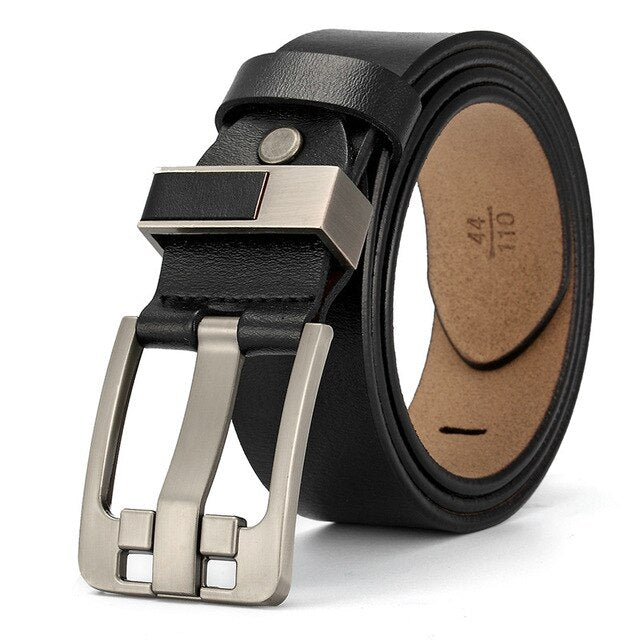 Genuine Leather Men Belt