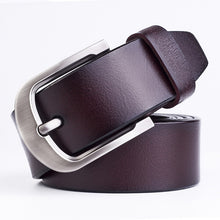Load image into Gallery viewer, Genuine Leather Men Belt