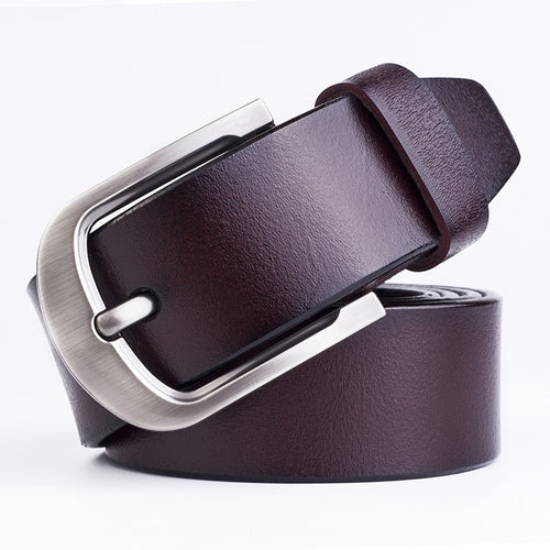 Genuine Leather Men Belt
