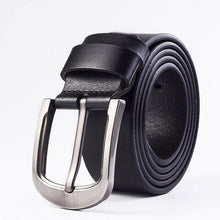 Load image into Gallery viewer, Genuine Leather Men Belt