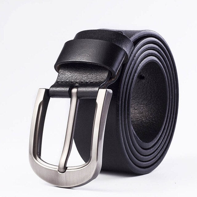 Genuine Leather Men Belt