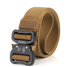 Load image into Gallery viewer, Military Outdoor Training Tactical Belt for Men