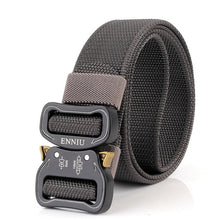 Load image into Gallery viewer, Military Outdoor Training Tactical Belt for Men