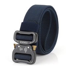 Load image into Gallery viewer, Military Outdoor Training Tactical Belt for Men