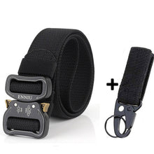 Load image into Gallery viewer, Military Outdoor Training Tactical Belt for Men