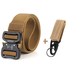 Load image into Gallery viewer, Military Outdoor Training Tactical Belt for Men