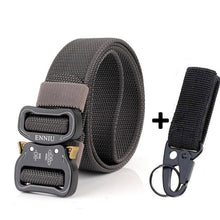 Load image into Gallery viewer, Military Outdoor Training Tactical Belt for Men