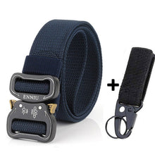 Load image into Gallery viewer, Military Outdoor Training Tactical Belt for Men