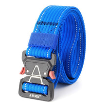 Load image into Gallery viewer, Military Outdoor Training Tactical Belt for Men