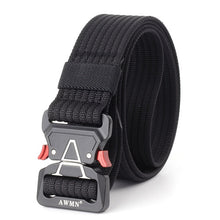 Load image into Gallery viewer, Military Outdoor Training Tactical Belt for Men