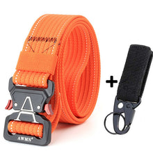Load image into Gallery viewer, Military Outdoor Training Tactical Belt for Men