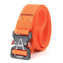 Load image into Gallery viewer, Military Outdoor Training Tactical Belt for Men