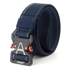 Load image into Gallery viewer, Military Outdoor Training Tactical Belt for Men