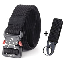 Load image into Gallery viewer, Military Outdoor Training Tactical Belt for Men