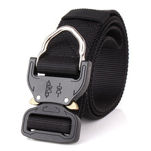 Load image into Gallery viewer, Military Outdoor Training Tactical Belt for Men