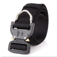 Load image into Gallery viewer, Military Outdoor Training Tactical Belt for Men