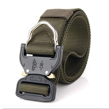 Load image into Gallery viewer, Military Outdoor Training Tactical Belt for Men