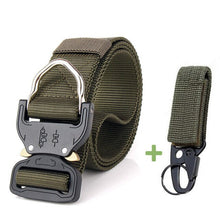 Load image into Gallery viewer, Military Outdoor Training Tactical Belt for Men