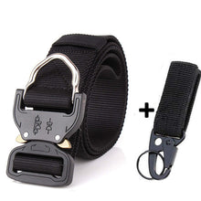 Load image into Gallery viewer, Military Outdoor Training Tactical Belt for Men