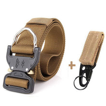 Load image into Gallery viewer, Military Outdoor Training Tactical Belt for Men