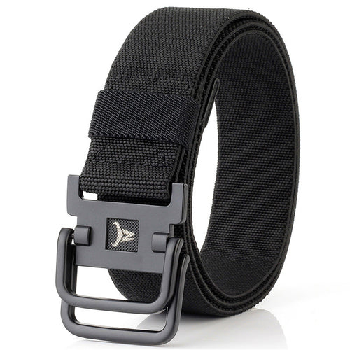 Military Outdoor Training Tactical Belt for Men