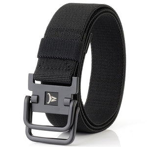 Military Outdoor Training Tactical Belt for Men