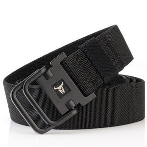 Military Outdoor Training Tactical Belt for Men