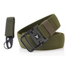 Load image into Gallery viewer, Military Outdoor Training Tactical Belt for Men