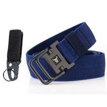 Load image into Gallery viewer, Military Outdoor Training Tactical Belt for Men