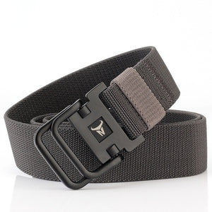 Military Outdoor Training Tactical Belt for Men