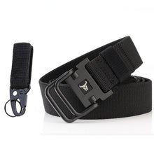 Load image into Gallery viewer, Military Outdoor Training Tactical Belt for Men