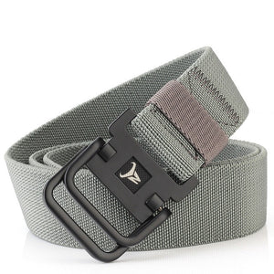 Military Outdoor Training Tactical Belt for Men