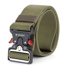Load image into Gallery viewer, Tactical Belt Men