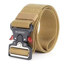 Load image into Gallery viewer, Tactical Belt Men
