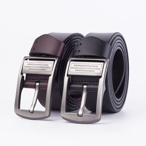 Genuine Leather Men Belt