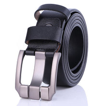 Load image into Gallery viewer, Genuine Leather Men Belt