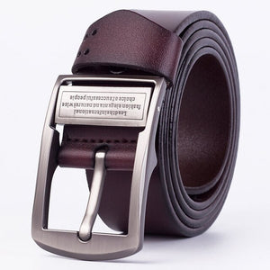 Genuine Leather Men Belt