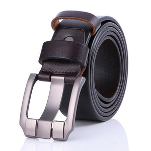 Genuine Leather Men Belt