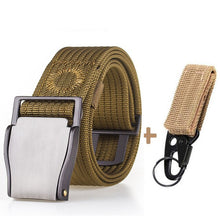 Load image into Gallery viewer, Military Outdoor Training Tactical Belt for Men