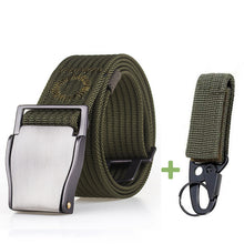 Load image into Gallery viewer, Military Outdoor Training Tactical Belt for Men