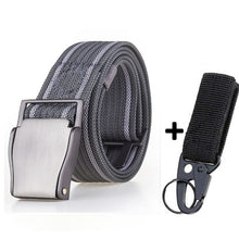 Load image into Gallery viewer, Military Outdoor Training Tactical Belt for Men