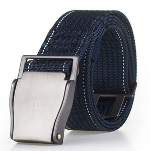 Military Outdoor Training Tactical Belt for Men